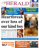 Stratford Herald - 15th December 2022