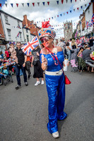 Coronation - Alcester Street Party 20230507_9611