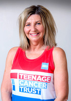 Christine Barnes (London Marathon) 7245
