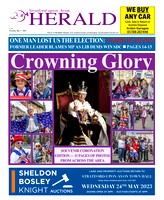 Stratford Herald -11th May 2023