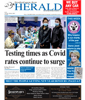 Stratford Herald - 6th January 2022