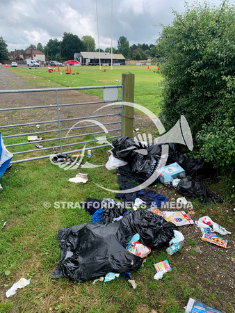 ALCESTER RUGBY CLUB TRAVELLERS 5918
