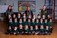 Holy Trinity C of E Primary School Sparrows Class