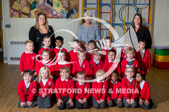 Bishopton Primary School Busy Bees Class