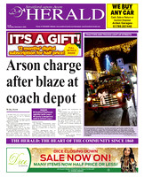 Stratford Herald - 5th December 2024