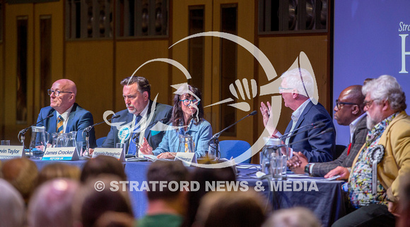 Herald Election Hustings 20120714_0642