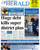 Stratford Herald - 28th April 2022