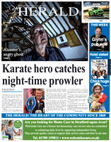 Stratford Herald - 17th April 2025