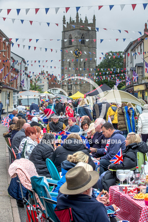 JUBILEE - ALCESTER STREET PARTY 4312