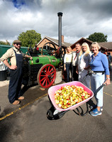 BARFORD APPLE DAY 7061