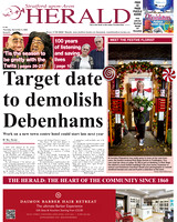 Stratford Herald - 8th December 2022