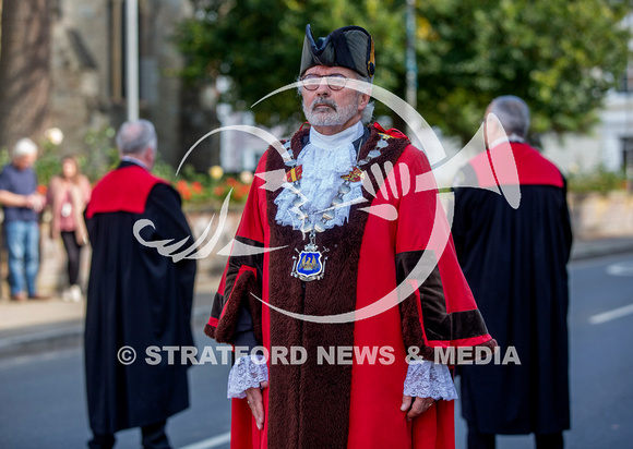 ALCESTER NEW HIGH BAILIFF 9511 2