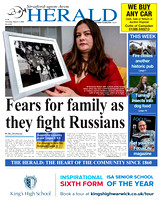 Stratford Herald - 3rd March 2022