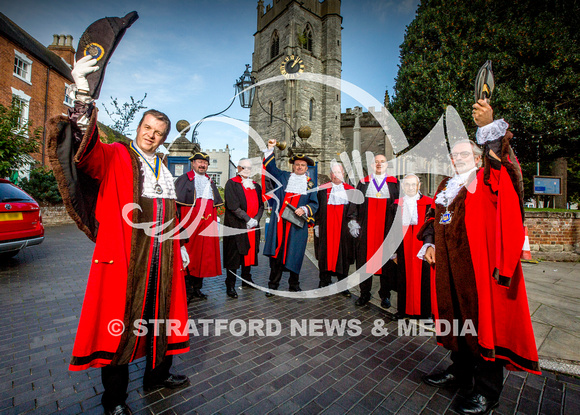 ALCESTER NEW HIGH BAILIFF 9924 2