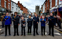 ALCESTER PANCAKE RACES 5519