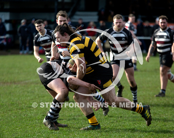 STRATFORD vs DROITWICH 6644