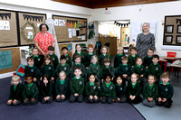 Bridgetown Primary School, Stratford-upon-Avon (Sparrows) 6986