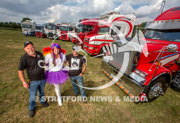 BINTON TRUCK SHOW 2816