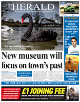 Stratford Herald - 16th January 2025