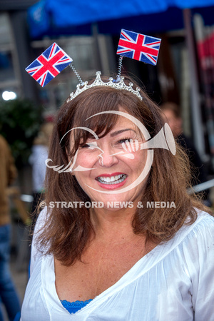 JUBILEE - ALCESTER STREET PARTY 4306