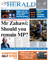 Stratford Herald -2nd February 2023
