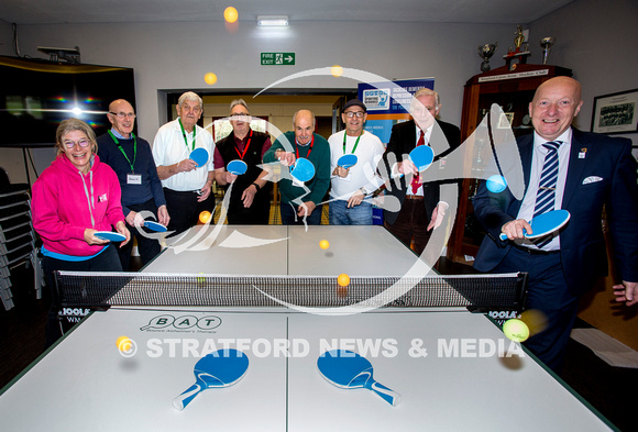 DEMENTIA TABLE TENNIS 5161