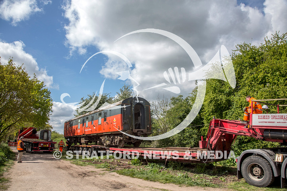 Greenway rail carriage  20240426_9239