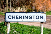 Cherington field 5267