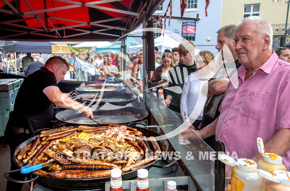 ALCESTER FOOD FESTIVAL 2561