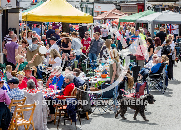 Coronation - Alcester Street Party 20230507_9614