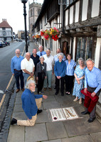 Almshouses plaque 3601-2