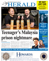 Stratford Herald - 3rd November 2022