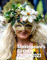 Stratford Herald - 27th April 2023 - Shakespeare's Birthday Parade