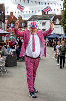 Coronation - Alcester Street Party 20230507_9618