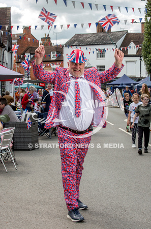 Coronation - Alcester Street Party 20230507_9618