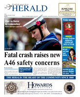 Stratford Herald - 18th November 2021