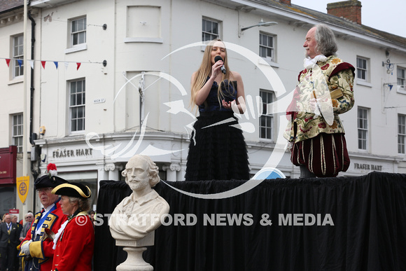 Shakespeare's Birthday parade 2023 20230422_9333