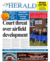 Stratford Herald - 16th October 2024