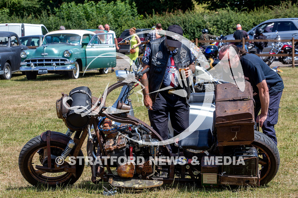 ALCESTER BIKE SHOW 7779