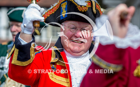 Alcester Town Criers 20230408_8762
