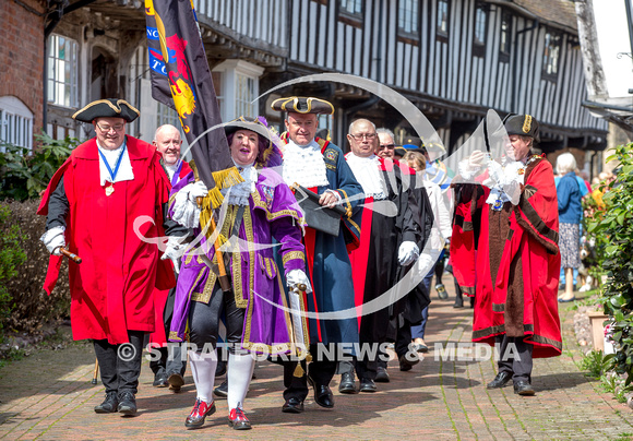 Alcester Town Criers 20230408_8763