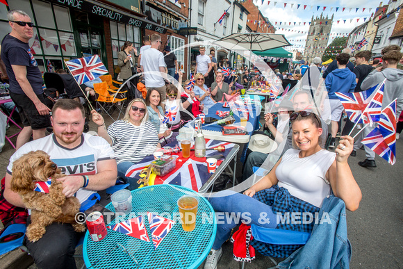Coronation - Alcester Street Party 20230507_9613