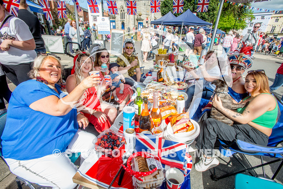 Coronation - Alcester Street Party 20230507_9623