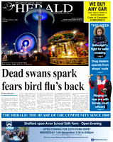 Stratford Herald - 13th October 2022