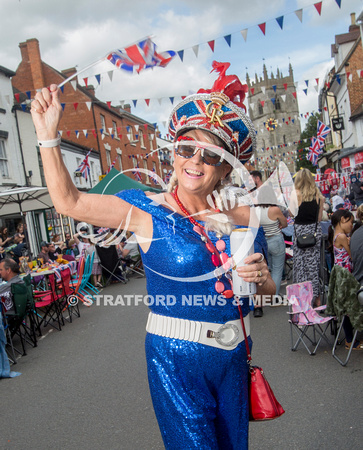 Coronation - Alcester Street Party 20230507_9612
