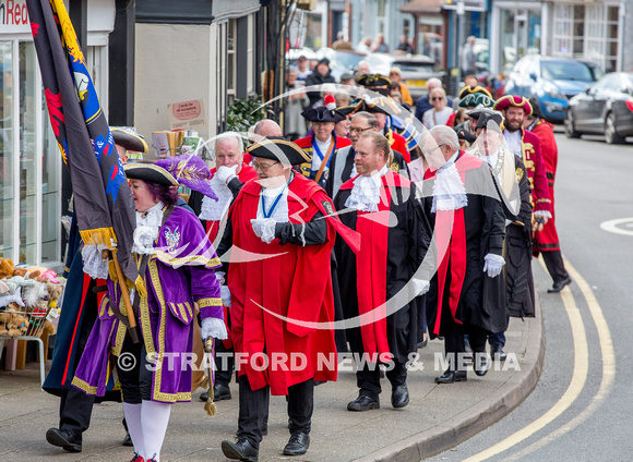 Alcester Town Criers 20230408_8766
