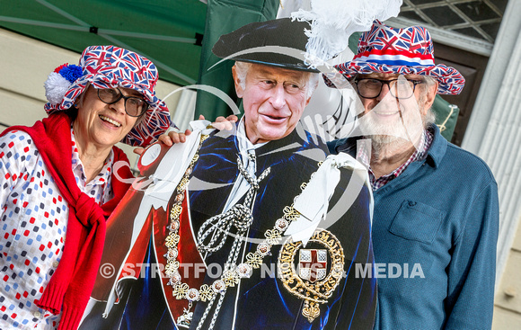 Coronation - Alcester Street Party 20230507_9620
