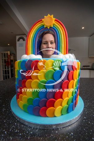 CAKE MAKER JEN HOPKINS 2842