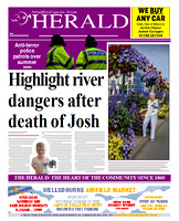 Stratford Herald - 1st August 2024