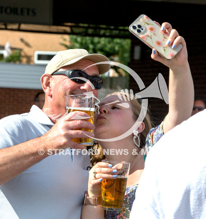 Stratford Beer Festival 2104